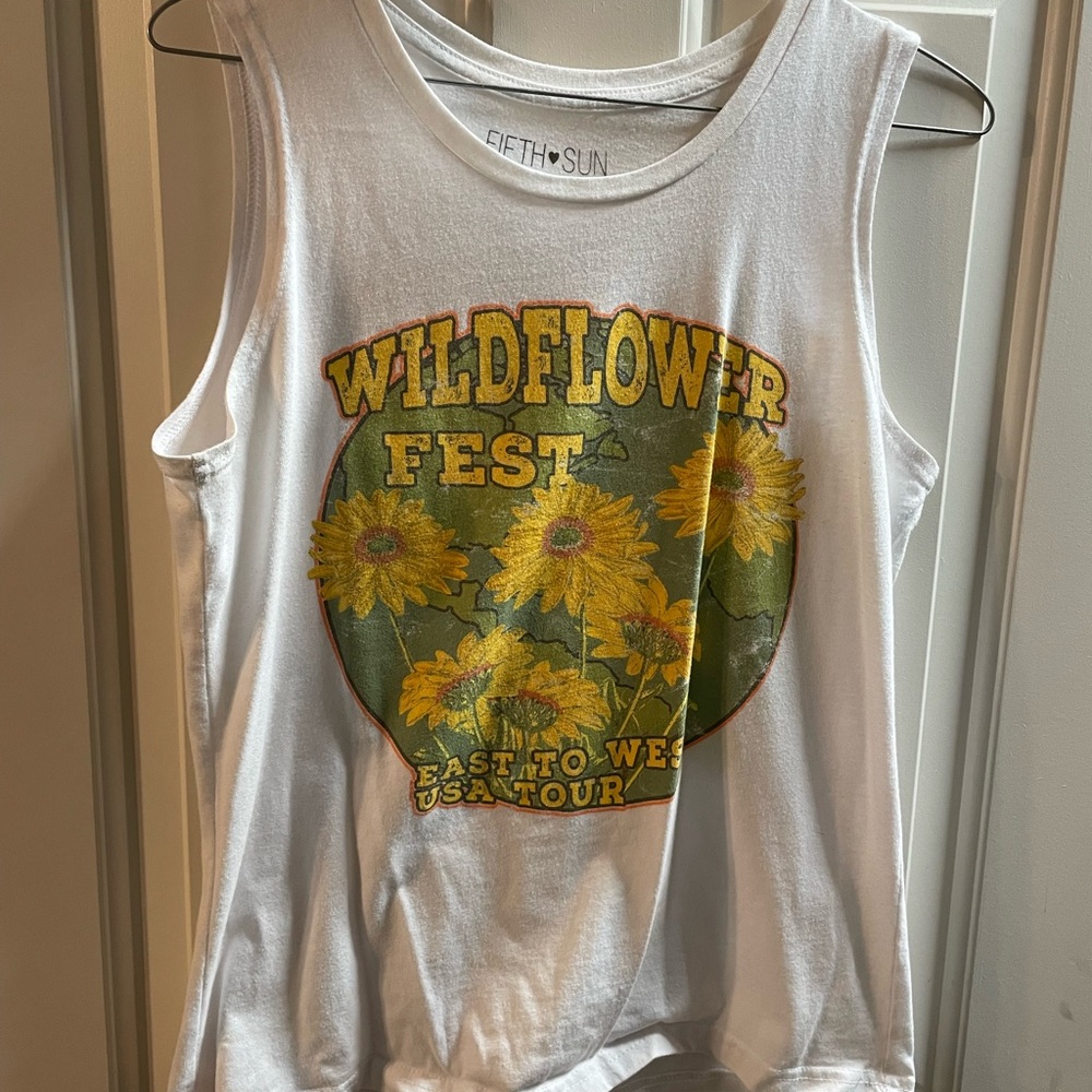 Woman’s Tank Top